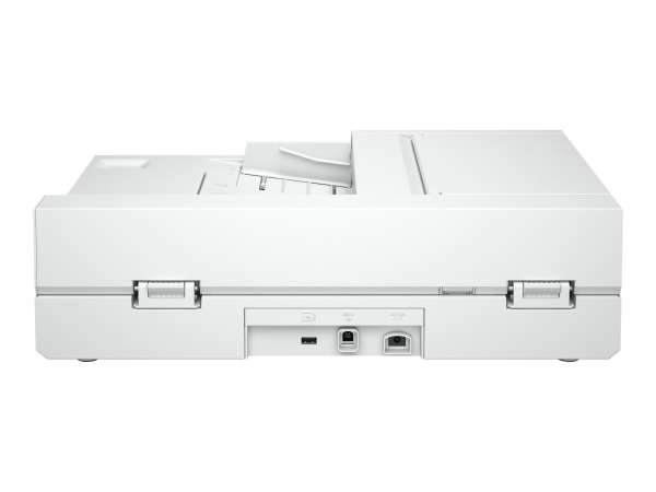 HP Scanjet Pro 3600 f1 - Dokumentenscanner - Kontaktbildsensor (CIS)