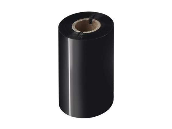 Brother Standard - 110 mm x 300 m - Farbband (Packung mit 12)