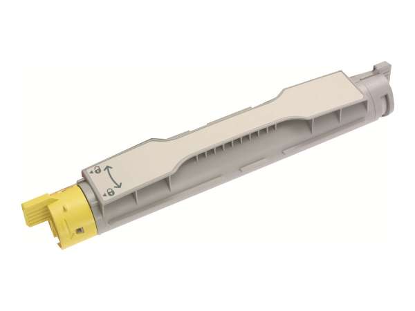 Epson Gelb - original - Tonerpatrone - für