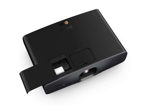 BenQ W2720I - DLP-Projektor - 4 LED - 3D - 2500 ANSI-Lumen