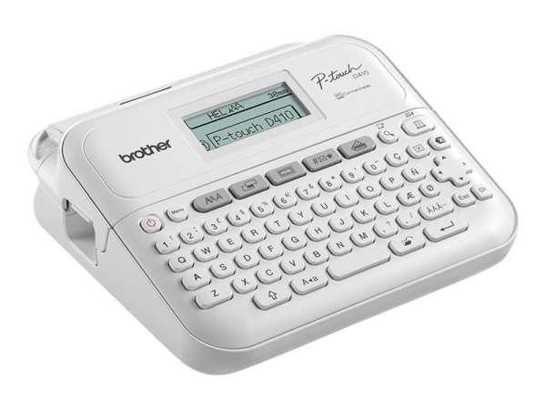 Brother P-Touch PT-D410VP - Beschriftungsgerät