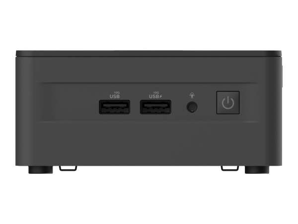 ASUS NUC 12 Pro Kit RNUC12WSHI700000I - Barebone - Mini-PC - 1 x Core i7 1260P - RAM 0 GB - Intel Ir