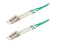 ROLINE LWL - Patch-Kabel - LC Multi-Mode (M)