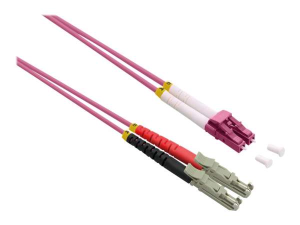ROLINE Patch-Kabel - LSH/UPC Multimode (M)