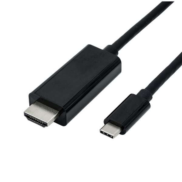 ROLINE Externer Videoadapter - USB-C 3.1