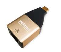 ROLINE Netzwerkadapter - USB-C 3.2 Gen 2
