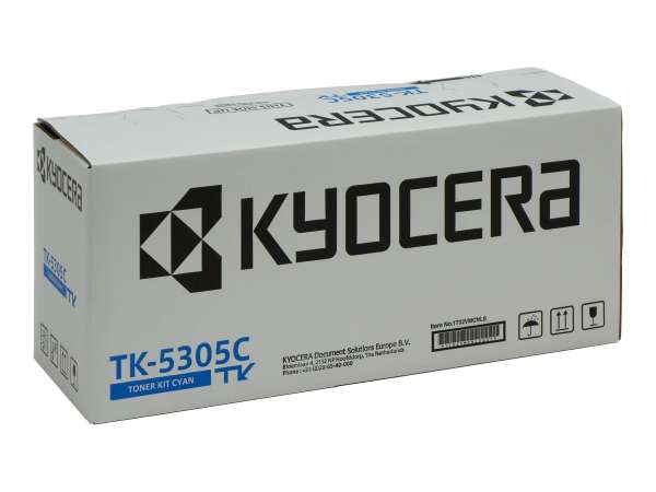 Kyocera TK-5305C Original Cyan 1 Stück(e)