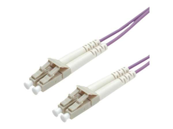 ROLINE LWL - Patch-Kabel - LC Multi-Mode (M)