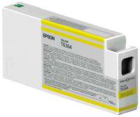 Epson UltraChrome HDR - 700 ml - Gelb - original