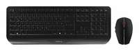 Cherry GENTIX DESKTOP - Tastatur-und-Maus-Set