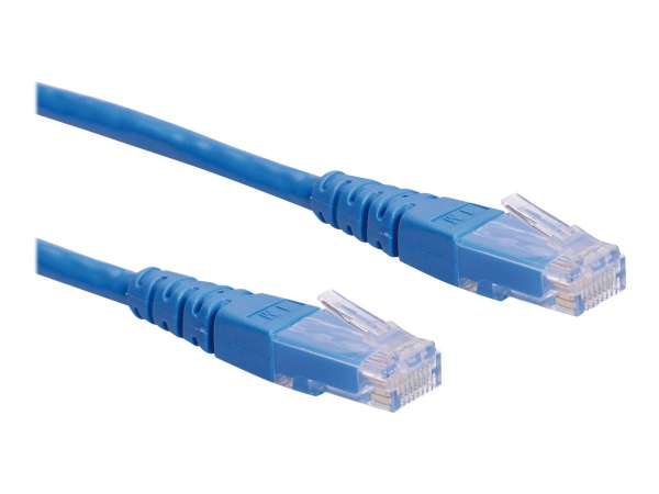ROLINE Patch-Kabel - RJ-45 (M) zu RJ-45 (M)