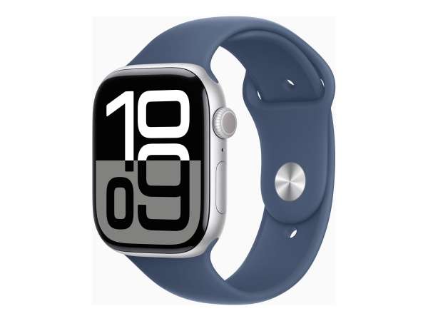 Apple Watch Series 10 (GPS + Cellular) - 46 mm