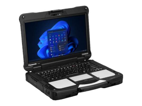 Panasonic Toughbook 40 - Robust - Intel Core Ultra 5 135H / 1.7 GHz - Win 11 Pro - Intel Arc Graphic