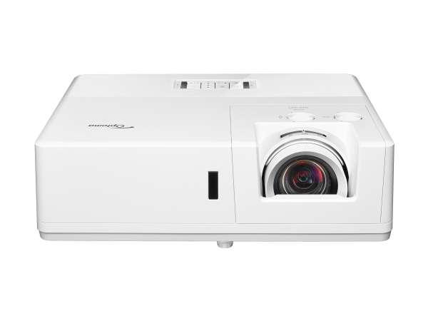 Optoma ZU607TST - DLP-Projektor - Laser - 3D - 6000 lm - WUXGA (1920 x 1200)