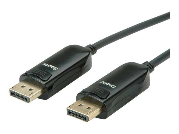 ROLINE DisplayPort-Kabel - DisplayPort (M)