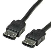 ROLINE eSATA-Kabel - Serial ATA 150/300/600 - eSATA (M)