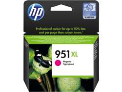 HP 951XL - 17 ml - Hohe Ergiebigkeit - Magenta