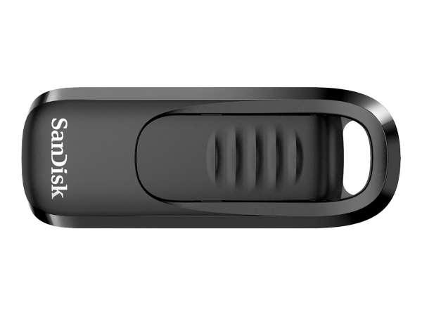 SanDisk Ultra Slider - USB-Flash-Laufwerk - 128 GB