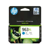 HP Tinte 3JA27AE 963XL XL Cyan - Original - Tintenpatrone