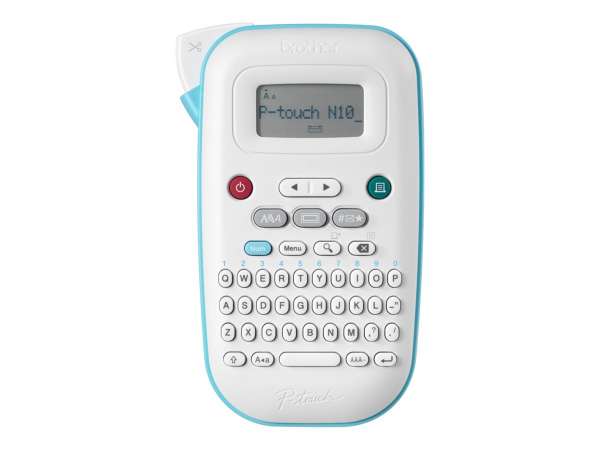 Brother P-Touch PT-N10 - Beschriftungsgerät - s/w