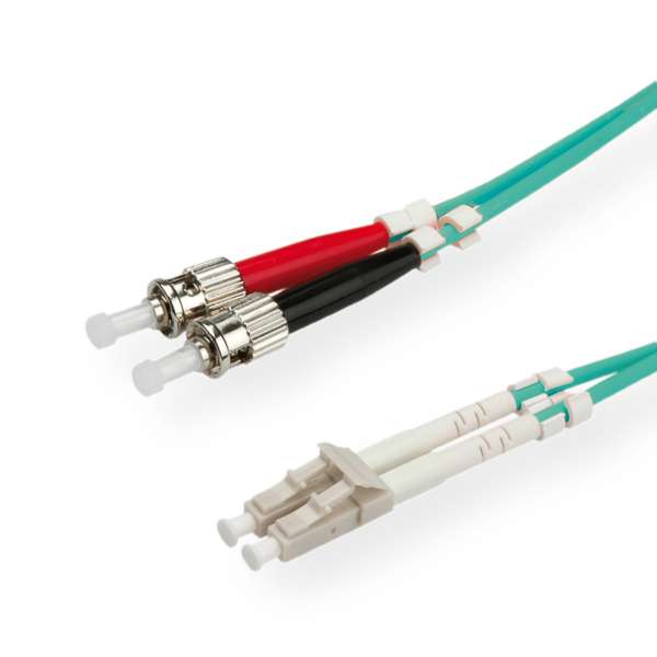 ROLINE LWL - Patch-Kabel - LC Multi-Mode (M)