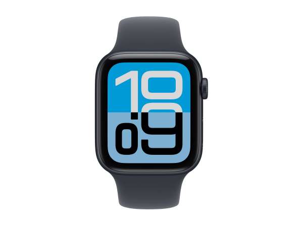 Apple Watch SE 3 (GPS) - 44 mm - Midnight Aluminium