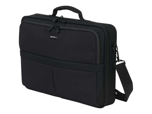 Dicota Multi - Messengerhülle - 43,9 cm (17.3") - Schultergurt - 910 g