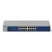 Netgear GS516 - V3 - Switch - unmanaged - 16 x 10/100/1000