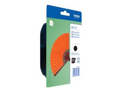 Brother LC129XL - Schwarz - original - Blisterverpackung
