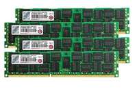 Transcend JetMemory - DDR3 - Kit - 32 GB: 4 x