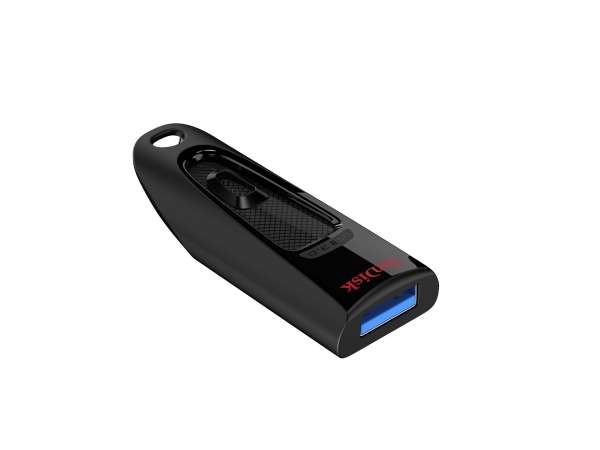 SanDisk Ultra - USB-Flash-Laufwerk - 256 GB