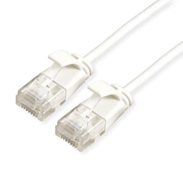 ROLINE Green - Patch-Kabel - RJ-45 (M) zu RJ-45 (M)