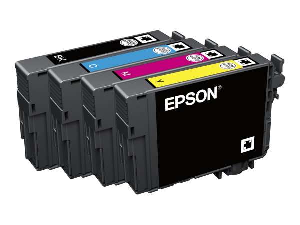 Epson 502XL Multipack - 4er-Pack - 19.1 ml
