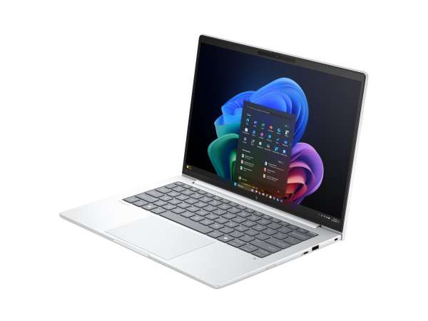 HP EliteBook 8 G1i Notebook Next Gen AI - 174-Grad-Scharnierdesign - Intel Core Ultra 7 258V / 2.2 G