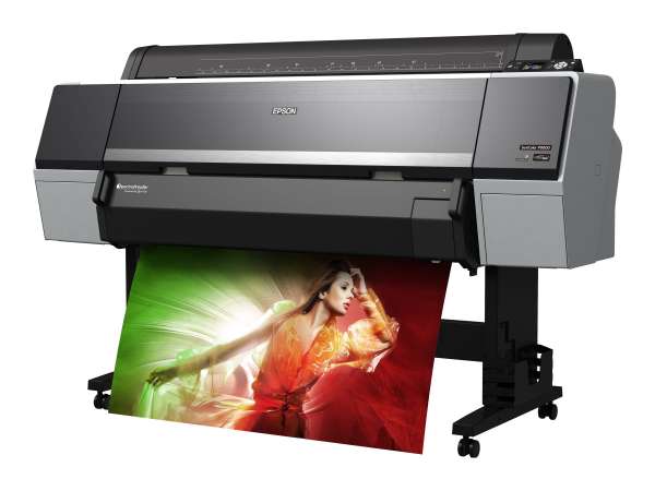 Epson SureColor SC-P9000 - 1118 mm (44") Großformatdrucker - Farbe - Tintenstrahl - Rolle (111,8 cm)