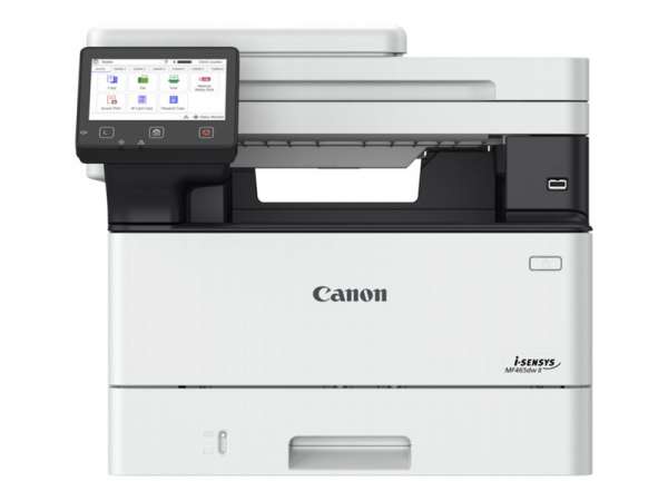 Canon i-SENSYS MF465dw II - Multifunktionsdrucker - s/w - Laser - A4 (210 x 297 mm)