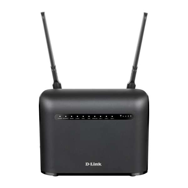 D-Link DWR-953V2 - Wireless Router - WWAN 4-Port-Switch
