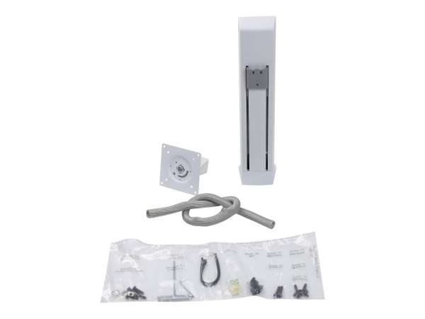 Ergotron WorkFit Single LD Monitor Kit - Montagekomponente (Wagen-Upgradeset)