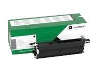 Lexmark Cyan - original - Tonerpatrone LCCP