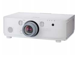 NEC Display PA522U - LCD-Projektor - 3D