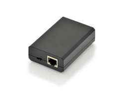 DIGITUS Gigabit Ethernet PoE+ Splitter, 802.3at, 24 W