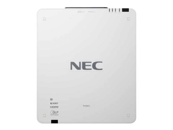 NEC Display PX1004UL - DLP-Projektor - Laserdiode - 3D - 10000 ANSI-Lumen - WUXGA (1920 x 1200)
