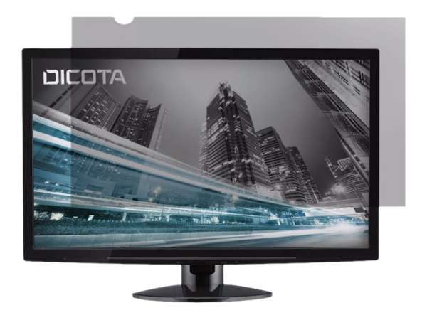 Dicota Secret - Blickschutzfilter für Bildschirme - 55,9 cm Breitbild (22 Zoll Breitbild)