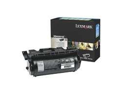 Lexmark Schwarz - original - Tonerpatrone LRP