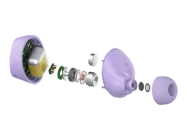 Belkin SoundForm Bolt - True Wireless-Kopfhörer