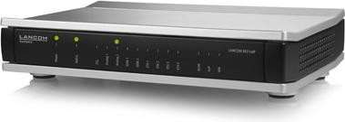 Lancom 883 VoIP - Wireless Router - DSL-Modem