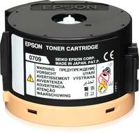 Epson 0709 - Schwarz - original - Tonerpatrone
