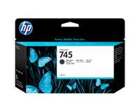 HP 745 - 130 ml - mattschwarz - original - DesignJet