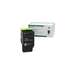 Lexmark Besonders hohe Ergiebigkeit - Cyan