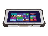 Panasonic Toughpad FZ-G1 128GB 4G Schwarz - Silber Tablet